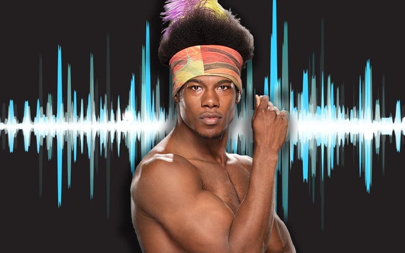 LISTEN To Audio Allegedly Sent From Velveteen Dream During Recent