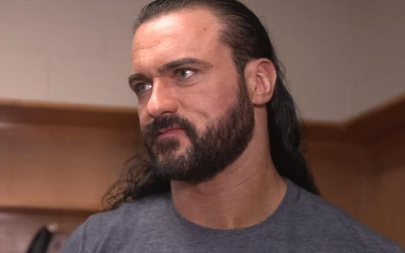 Current Mood At WWE Performance Center Before RAW This Week
