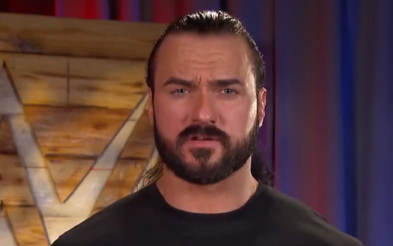 Drew McIntyre Thanks Victims For Coming Forward During #SpeakingOut Movement