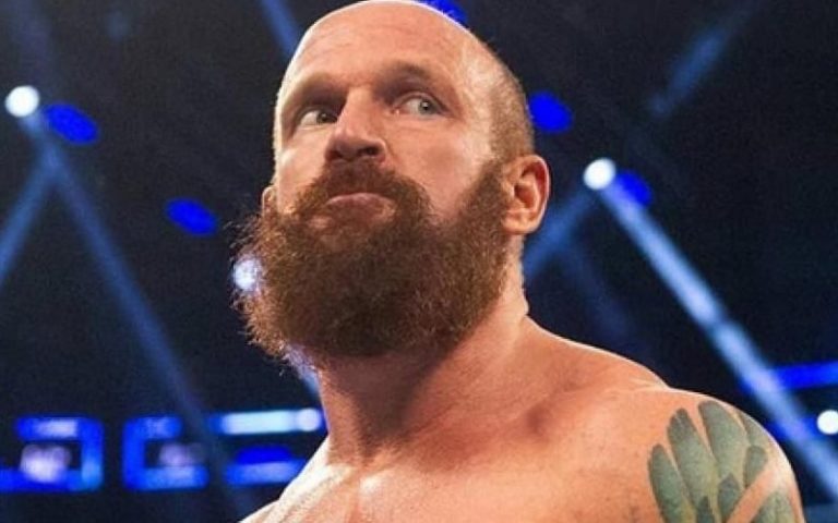 Eric Young Has No Hard Feelings Over His WWE Main Roster Run