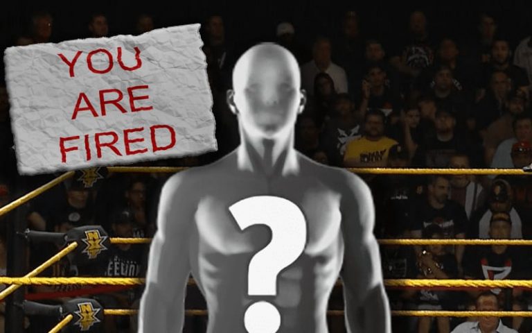 Released WWE NXT Superstar Claims To Still Be With The Company
