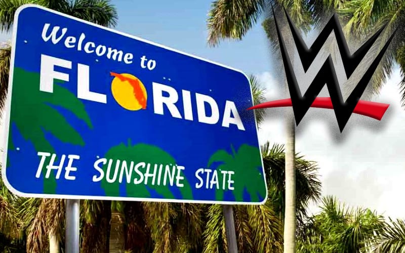 How Florida Is Considering WWE An Essential Business
