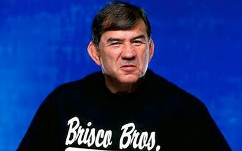 WWE Fires Gerald Brisco After 35 Years With The Company