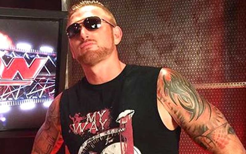 Heath Slater Reveals Plans For Name Change After WWE Release