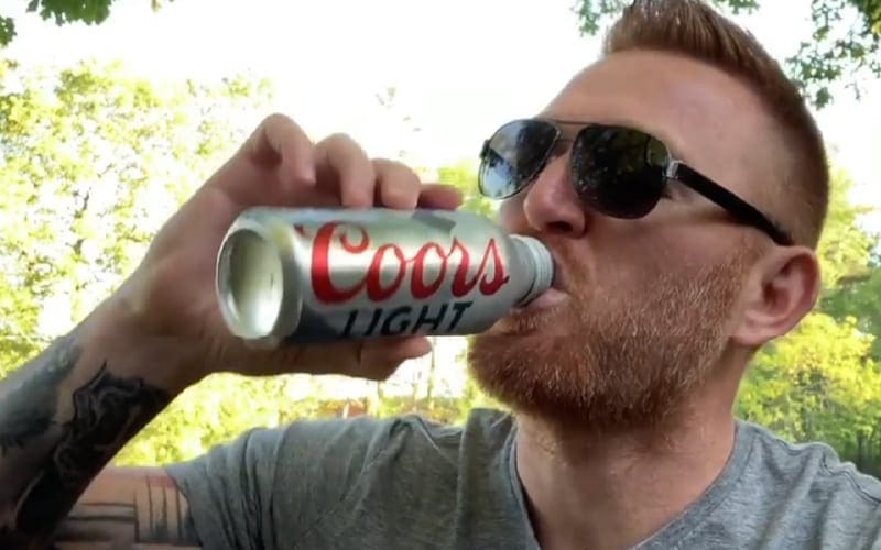 Heath Slater Says His Fire Was Fading In Video Statement After WWE Release