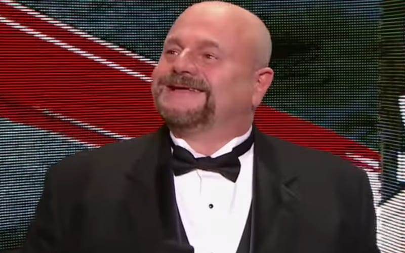 Pro Wrestling World Reacts To Howard Finkel’s Passing
