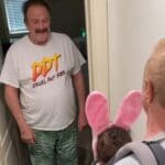 DDP Surprises Jake Roberts With Easter Isolation Surprise