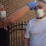 DDP Ribs Jake Roberts About Having High Temperature During Coronavirus Pandemic