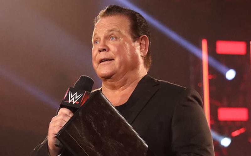 Jerry Lawler Admits WWE Is Sometimes Sort Of Hard To Watch