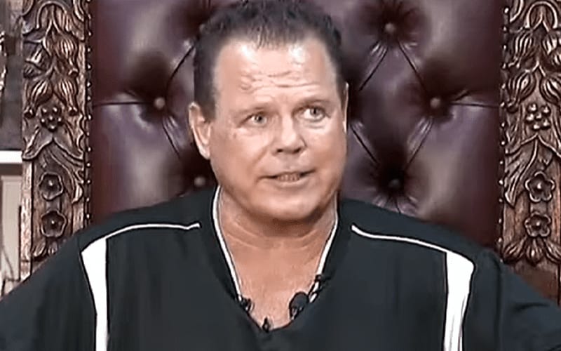 Jerry Lawler Is Finally Back Home After Suffering Stroke Last Month