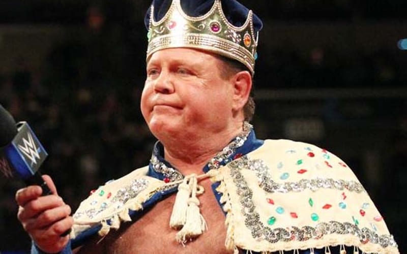 Jerry Lawler Not Recovering As Well As Expected After Suffering Stroke