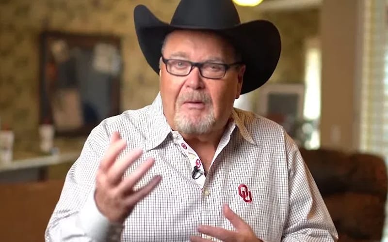 Jim Ross Hits Back At Fan Who Believes AEW Heels Have Been “Buried”