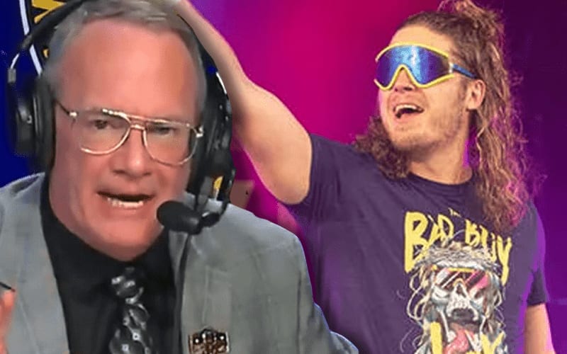 Joey Janela Says Jim Cornette Will ‘Never Be Cancelled’ After Predatory Accusations