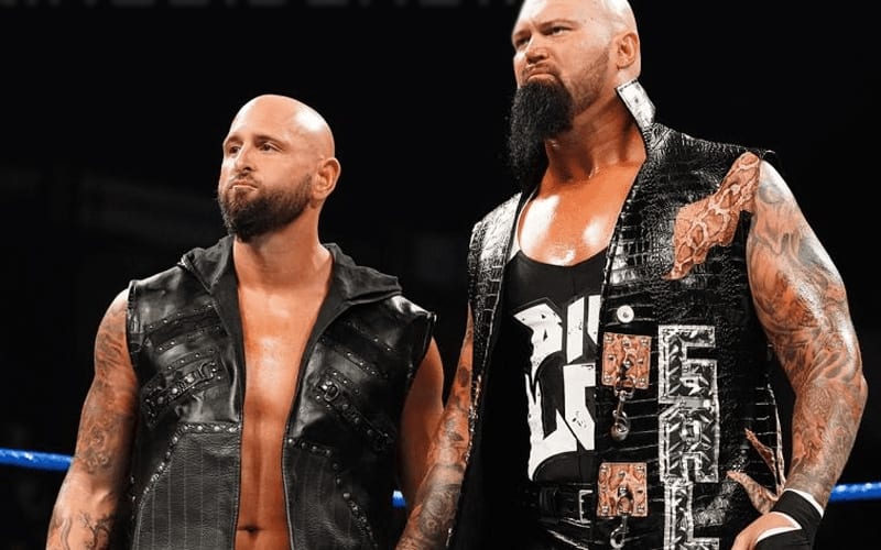 Good Brothers Say They Lost Confidence In WWE