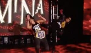 Bayley Sends A Defiant Message To Tamina After SmackDown