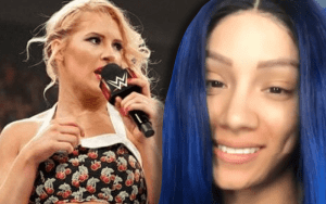 Sasha Banks Gives Makeup Tutorial While Throwing Shade At Lacey Evans