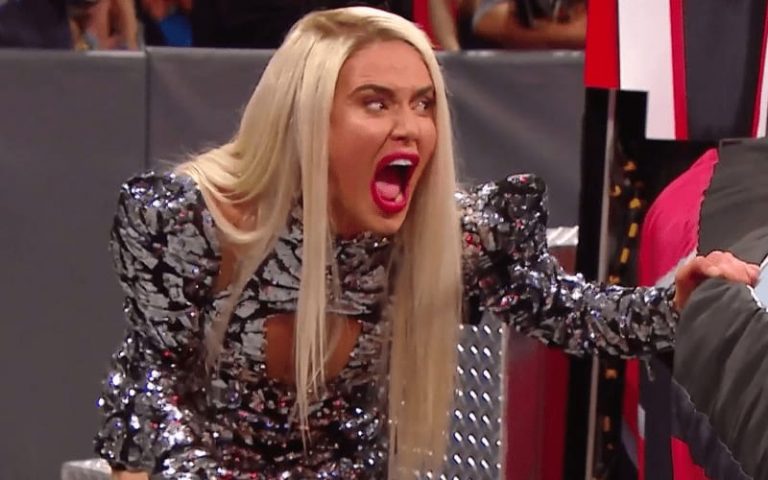 Lana FURIOUS About Report That WWE Third Party Ban Is Her Fault