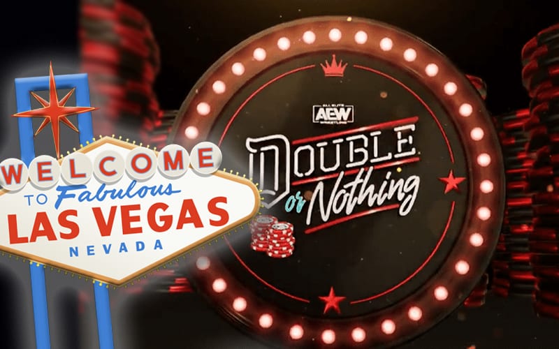 Tony Khan Hoping To Run Las Vegas Again For AEW Double Or Nothing Next Year