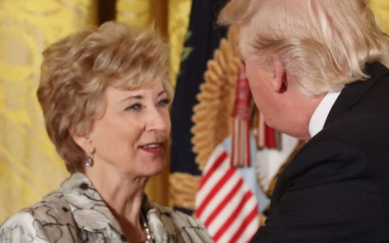 WWE Deemed Essential After Linda McMahon Promised Millions To Florida