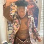 Lio Rush Creates His Own Version Of #DontRushChallenge