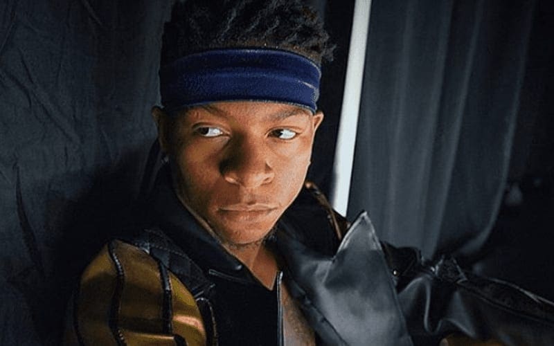 Lio Rush Says WWE ‘Played’ Him