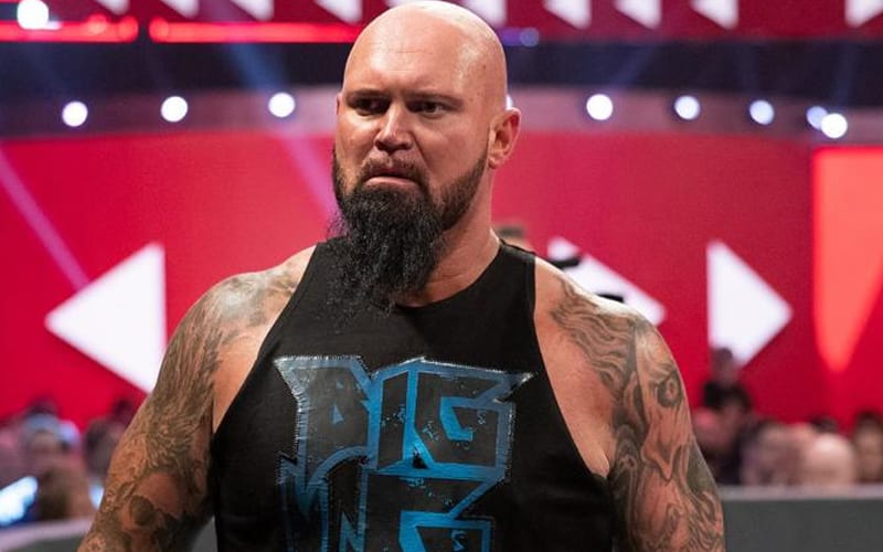 WWE Star Luke Gallows Out Of Action With Undisclosed Injury