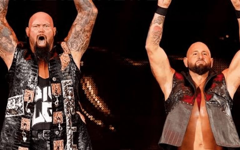 Luke Gallows & Karl Anderson Might Be Swerving Everyone