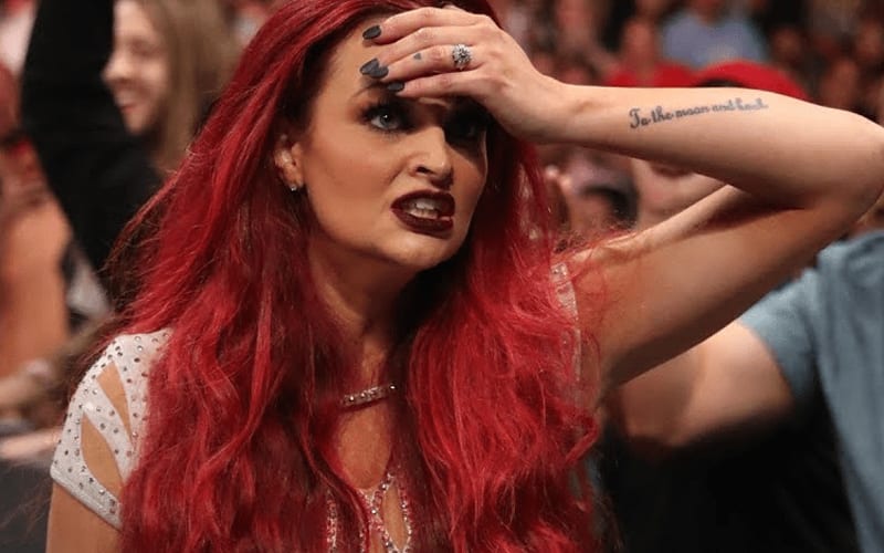 Maria Kanellis Says WWE Uses Bots To Attack Talent For Speaking Out Against Them
