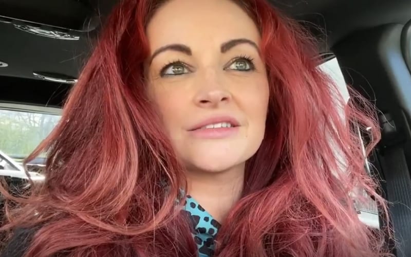 Maria Kanellis Could Spend All Day Blocking People On Twitter