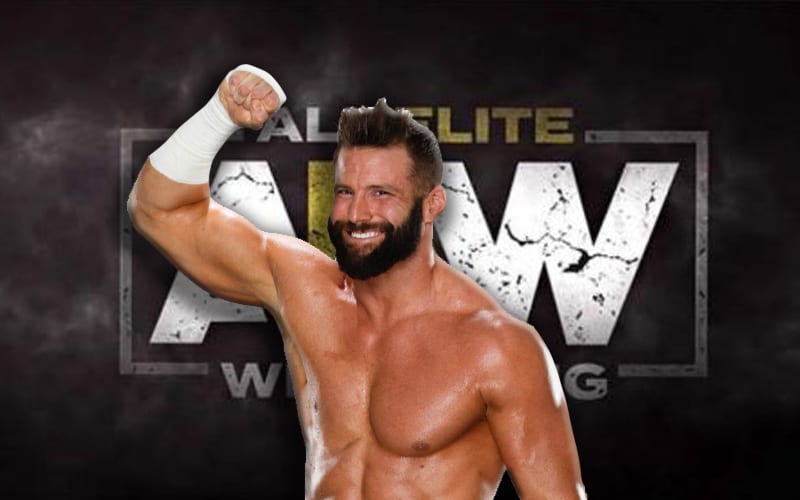 Zack Ryder Teases Big Move To AEW