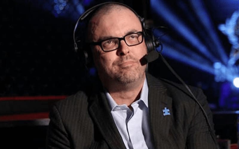 Mauro Ranallo Open To The Idea Of Working With AEW