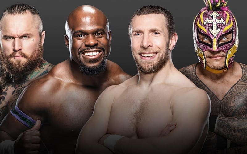 Clear Betting Favorite To Win Men's Money In The Bank Match