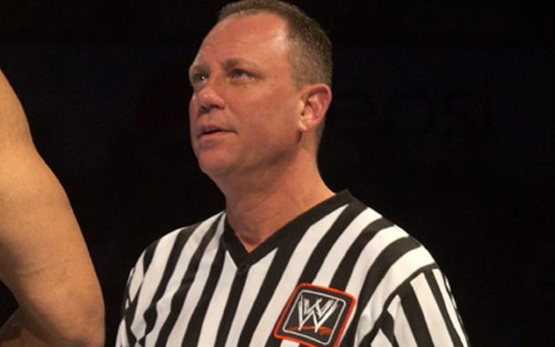 WWE Shocked Veteran Referee With Recent Release