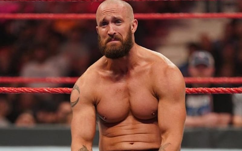 Mike Bennett Replies To Fan Saying He’s Just Bitter About WWE