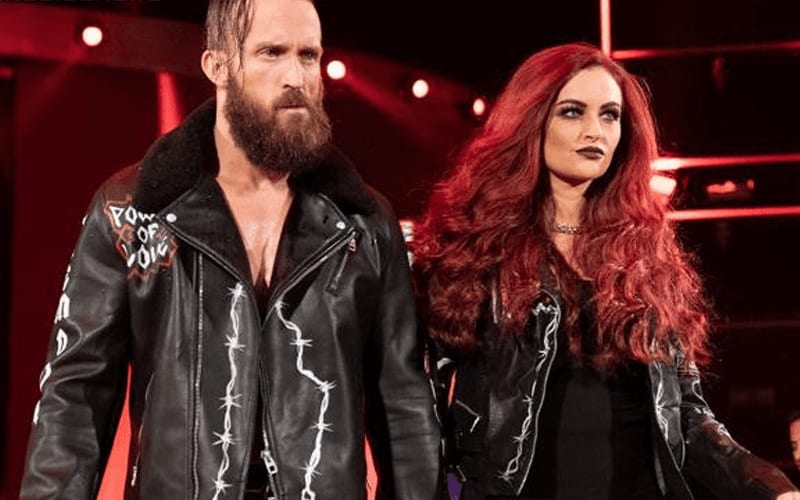 Mike Kanellis & Maria Kanellis Released From WWE Contracts