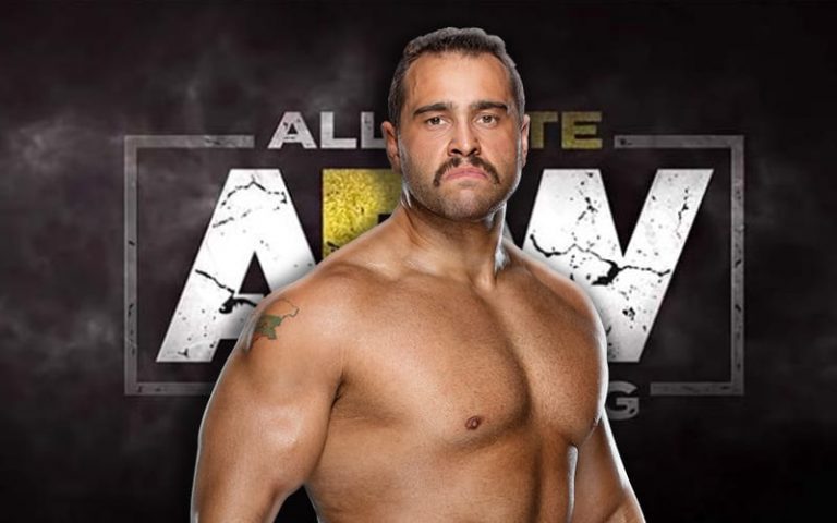 Fans Call Out Miro For Possible AEW All Out Surprise