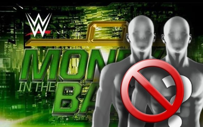 Pitched WWE Money in the Bank Idea that Never Came to Fruition