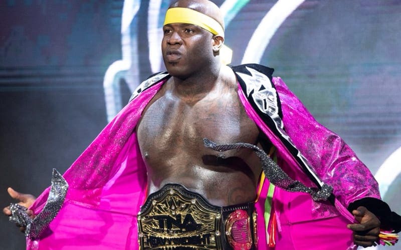 tna world heavyweight championship