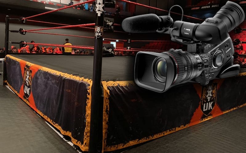 WWE NXT UK Television Tapings Cancelled & Special Episodes Announced