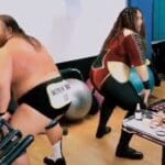 Nia Jax & Otis Get Down In Duet Dance Video