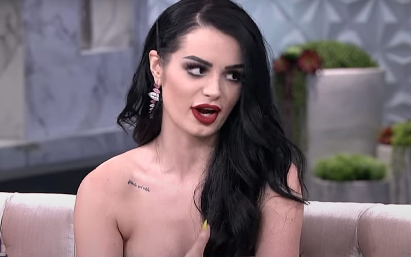 Paige Credits Physical Transformation To Cutting Out Booze