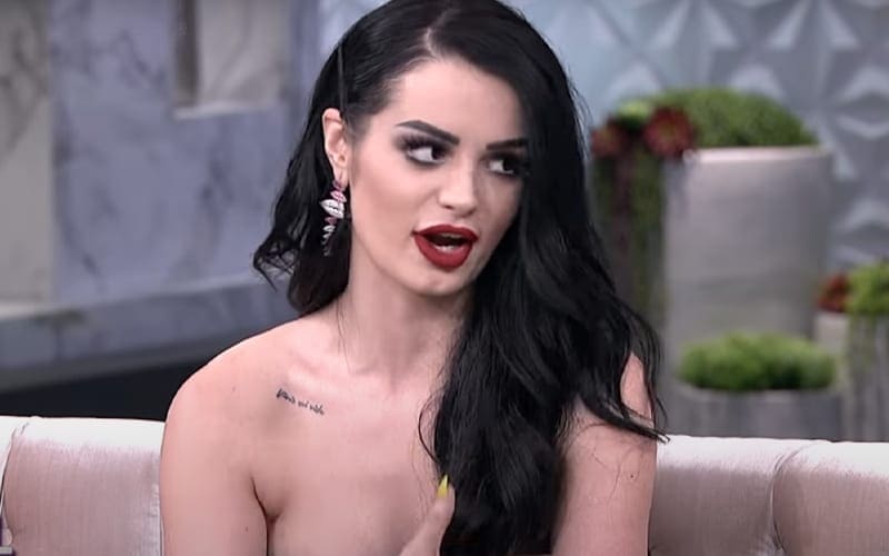 Wwe onlyfans paige WWE star