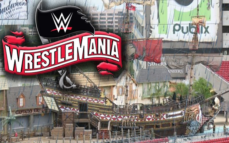 Silver Lining About WWE Moving WrestleMania 36 Out Of Tampa