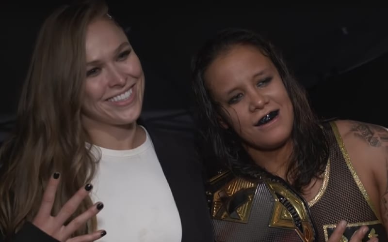 Shayna Baszler Says She Has A ‘Deeper Understanding’ Of Ronda Rousey