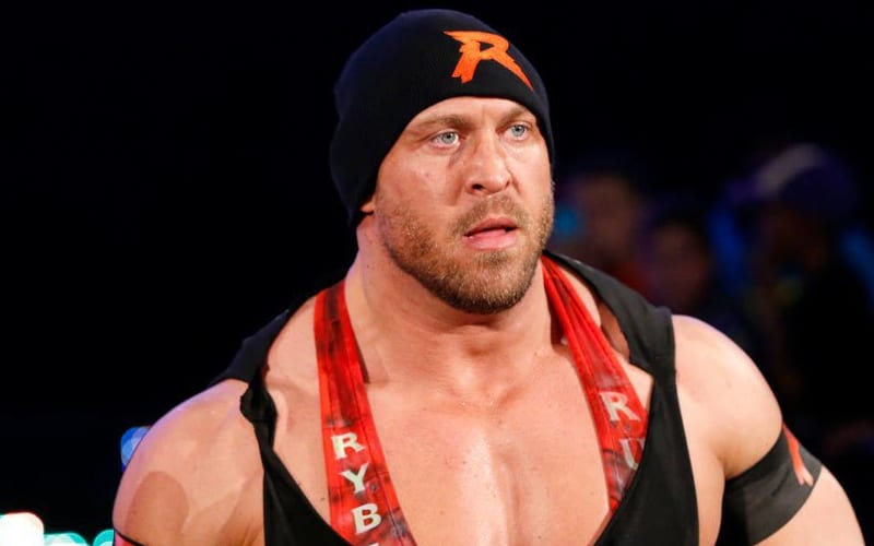 Ryback Speaks Out Saying People Shouldn’t Believe Lies