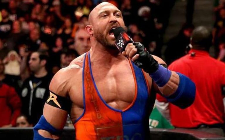 Ryback Goes On Rant About How Petty WWE Is