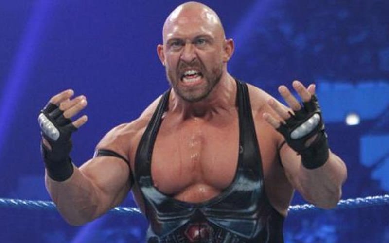 Ryback Gets Support From Sonny Kiss
