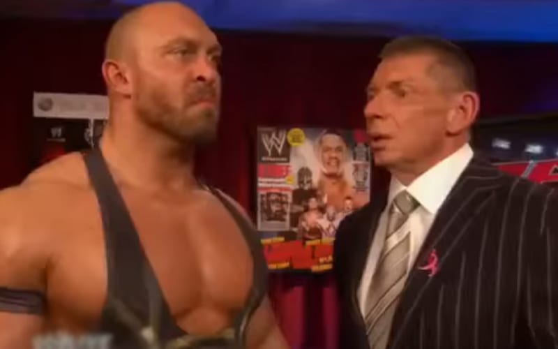 Ryback On How WWE Exploits Superstars To Benefit Vince McMahon’s Bank Account