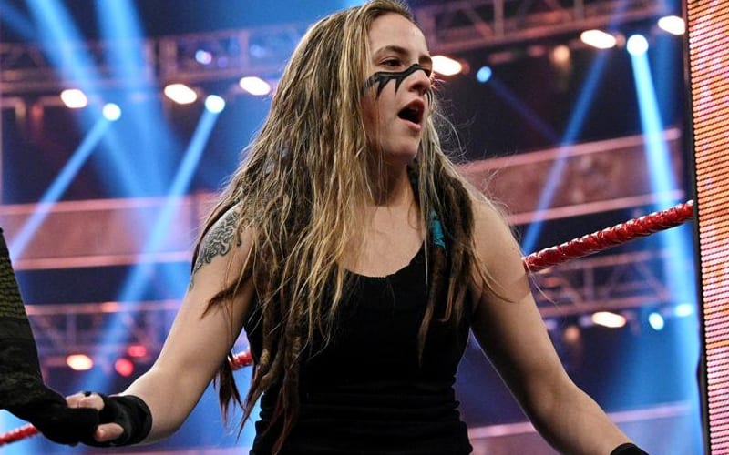 Sarah Logan Wants To Make Pro Wrestling Return