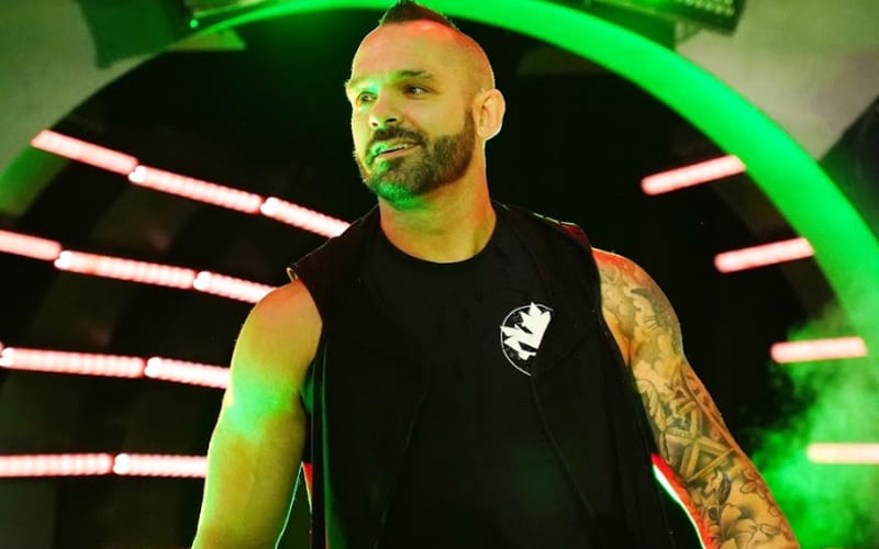 Shawn Spears Return Match & More Booked For AEW Rampage This Week